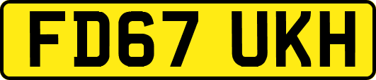 FD67UKH