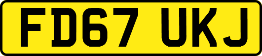 FD67UKJ