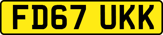 FD67UKK