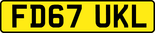 FD67UKL