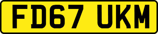 FD67UKM