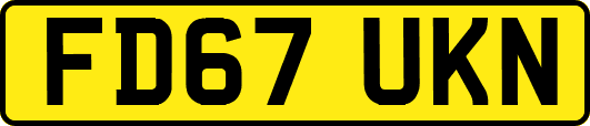 FD67UKN
