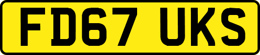 FD67UKS