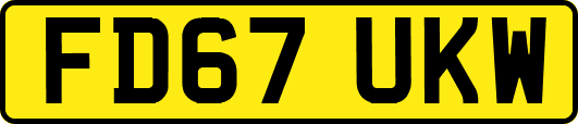 FD67UKW
