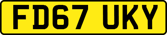 FD67UKY
