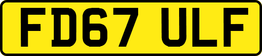 FD67ULF