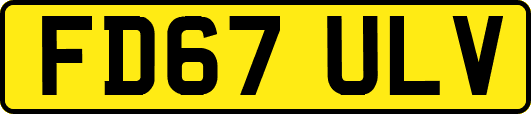 FD67ULV