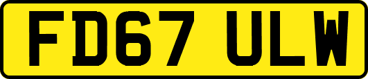 FD67ULW