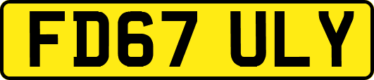 FD67ULY