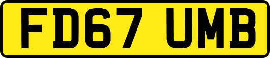 FD67UMB