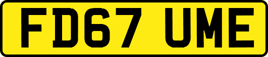FD67UME