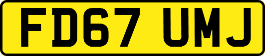 FD67UMJ