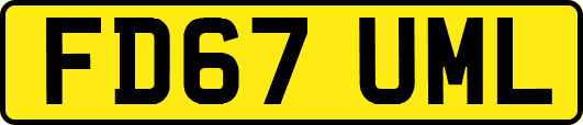 FD67UML