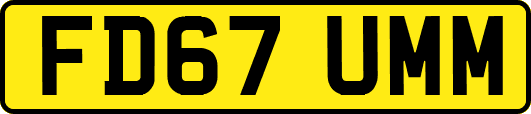 FD67UMM