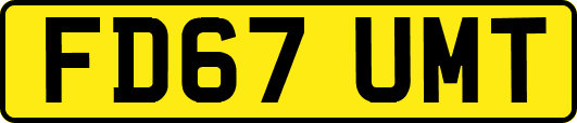 FD67UMT