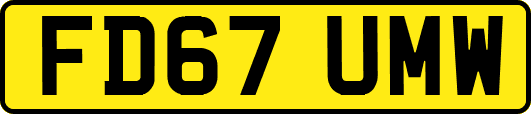 FD67UMW