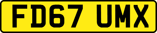 FD67UMX