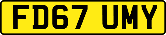 FD67UMY