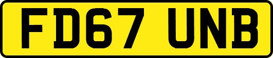 FD67UNB