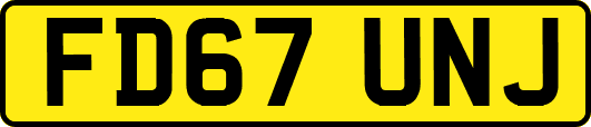 FD67UNJ