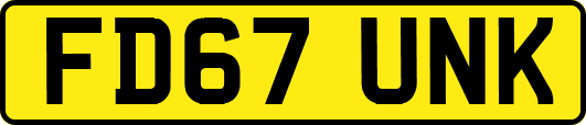 FD67UNK
