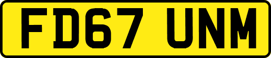 FD67UNM