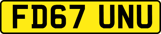 FD67UNU