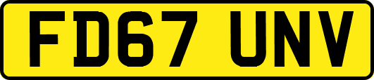 FD67UNV