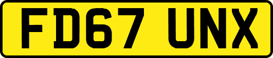 FD67UNX