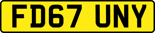 FD67UNY