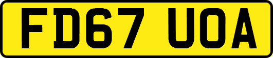 FD67UOA