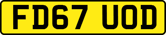 FD67UOD