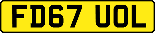 FD67UOL