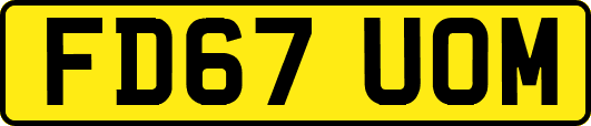 FD67UOM