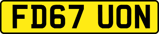 FD67UON