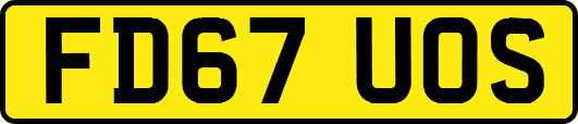 FD67UOS