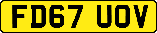 FD67UOV