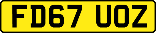 FD67UOZ