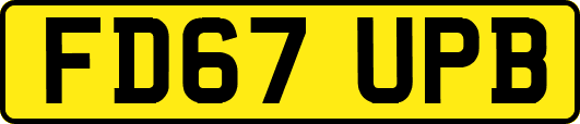 FD67UPB