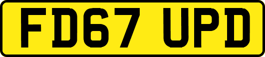 FD67UPD