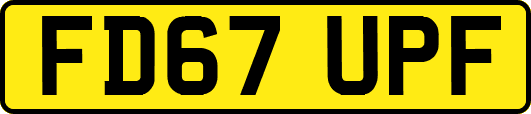 FD67UPF
