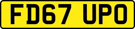 FD67UPO
