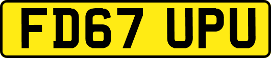 FD67UPU