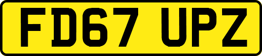 FD67UPZ