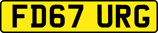FD67URG