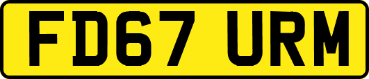 FD67URM