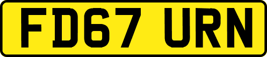 FD67URN