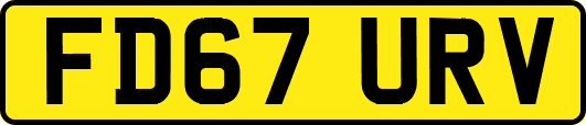 FD67URV