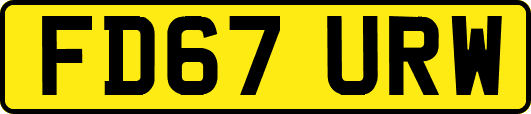 FD67URW