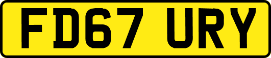 FD67URY